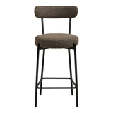Badalona Barstool – Brown