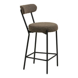 Badalona Barstool – Brown