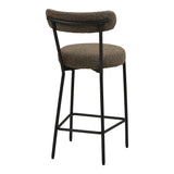 Badalona Barstool – Brown