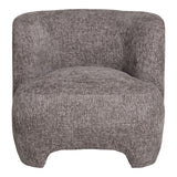 Nazare Lounge Chair (Grey)