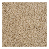 Lunaro Lounge Chair – Light Brown