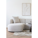 Kingston Lounge Sofa (Natural)