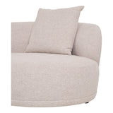 Kingston Lounge Sofa (Natural)