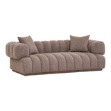 Aurora Sofa (Brown)