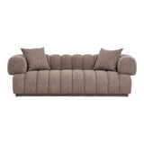 Aurora Sofa (Brown)