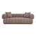Aurora Sofa (Brown)