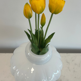 Tulips Yellow Bouquet 5 pcs