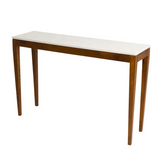 Console Table Honey
