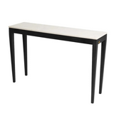 Console Table Black