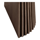 Osaka Dining Table (Smoked)