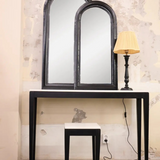 Console Table Black