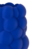 BUBBLE Vase Dazzling Blue