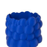 BUBBLE Potte Dazzling Blue X-Small