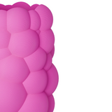 BUBBLE Vase Flamingo