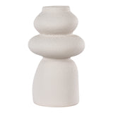 Nuvia Vase – Beige