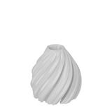 WAVE LED-Lysestake Pearl White Medium