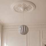 Candy Swirl Murano Pendant Lamp – Ø40