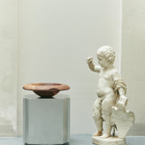 Funki Stool 01 Brushed Alu