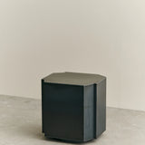 Funki Stool 01 Raw Iron