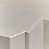 Funki Stool 01 Brushed Alu