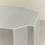 Funki Lounge Table Rectangular Brushed Alu