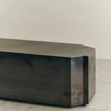 Funki Bench Raw Iron