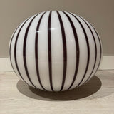 Candy Swirl Murano Pendant Lamp – Ø40