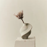 Ceramic Pirout Vase 01 22cm Vintage Glaze