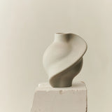 Ceramic Pirout Vase 02 42cm Vintage Glaze