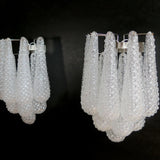 Murano Drop 10 Wall Lamp
