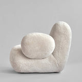 TOE ARMCHAIR, FLAT