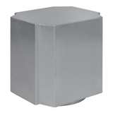 Funki Stool 01 Brushed Alu