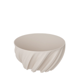 WAVE Skål - Ivory Small