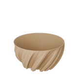 WAVE Skål WOOD Light Oak Small