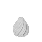 WAVE LED-Lysestake Pearl White Small