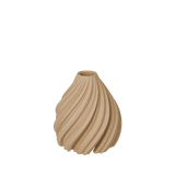 WAVE LED-Lysestake WOOD Light Oak Medium