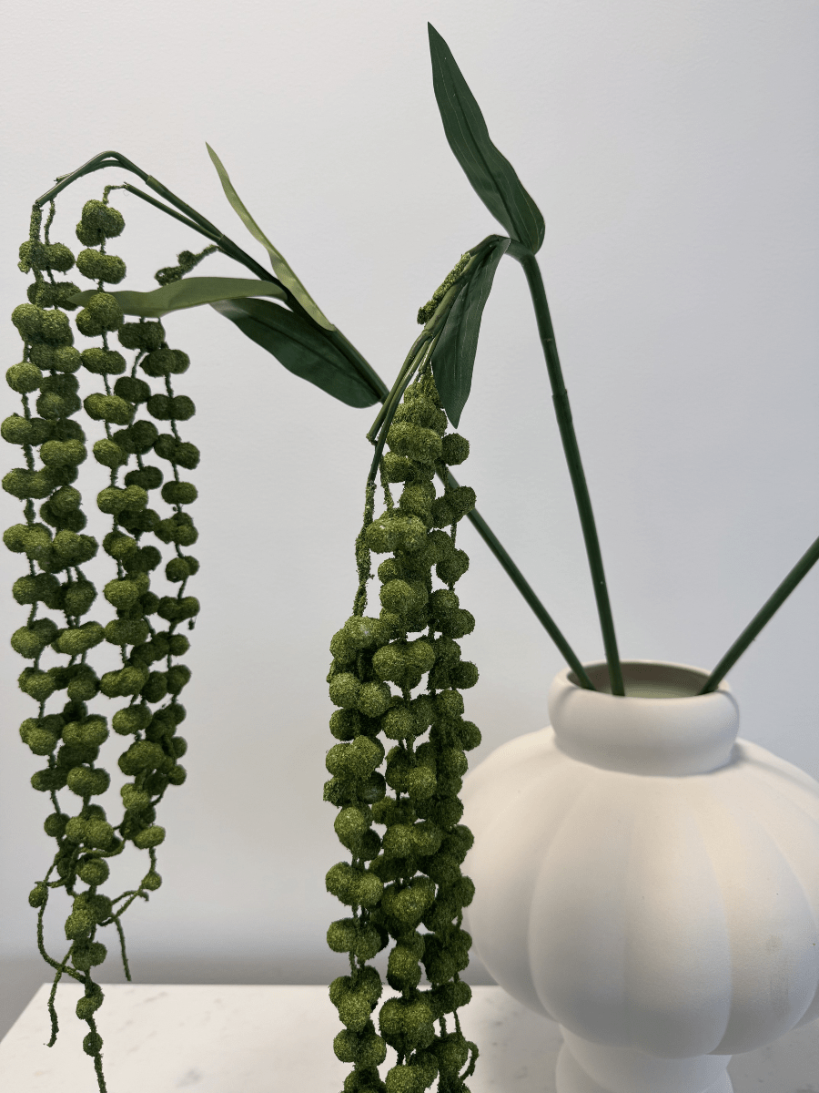 Amaranthus Green - Bellavé Studio
