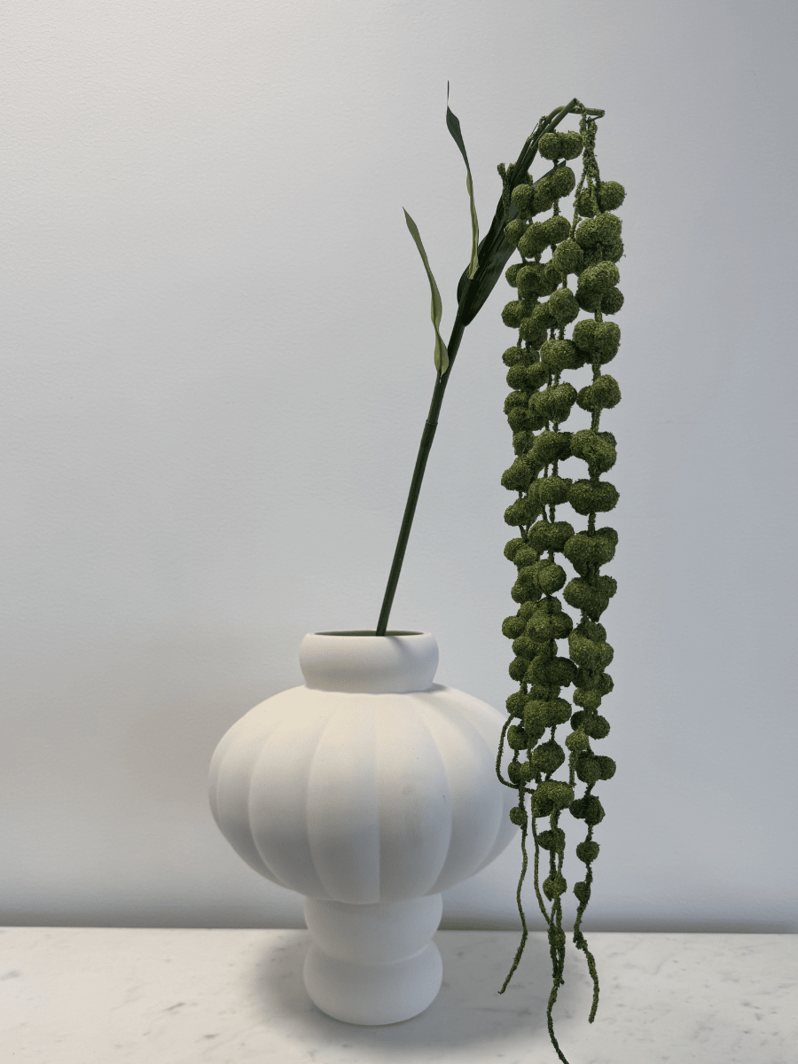 Amaranthus Green - Bellavé Studio