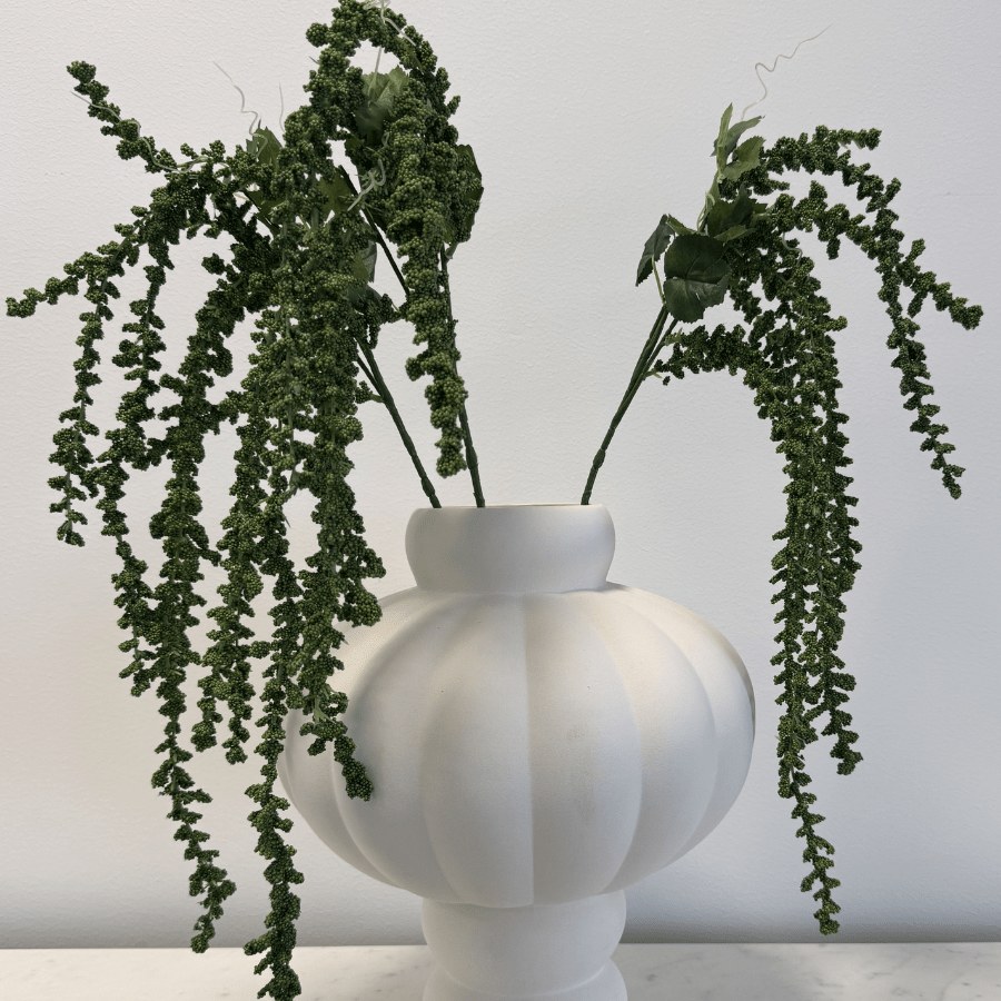 Amaranthus Green Bouquet - Bellavé Studio