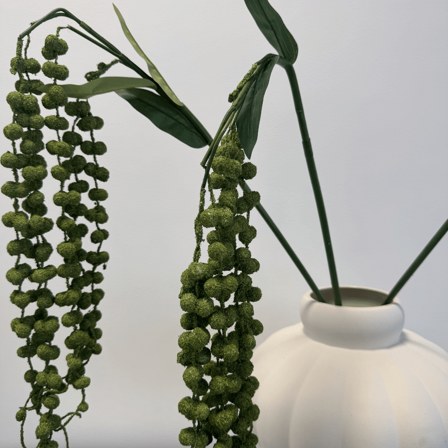 Amaranthus Green Bouquet - Bellavé Studio