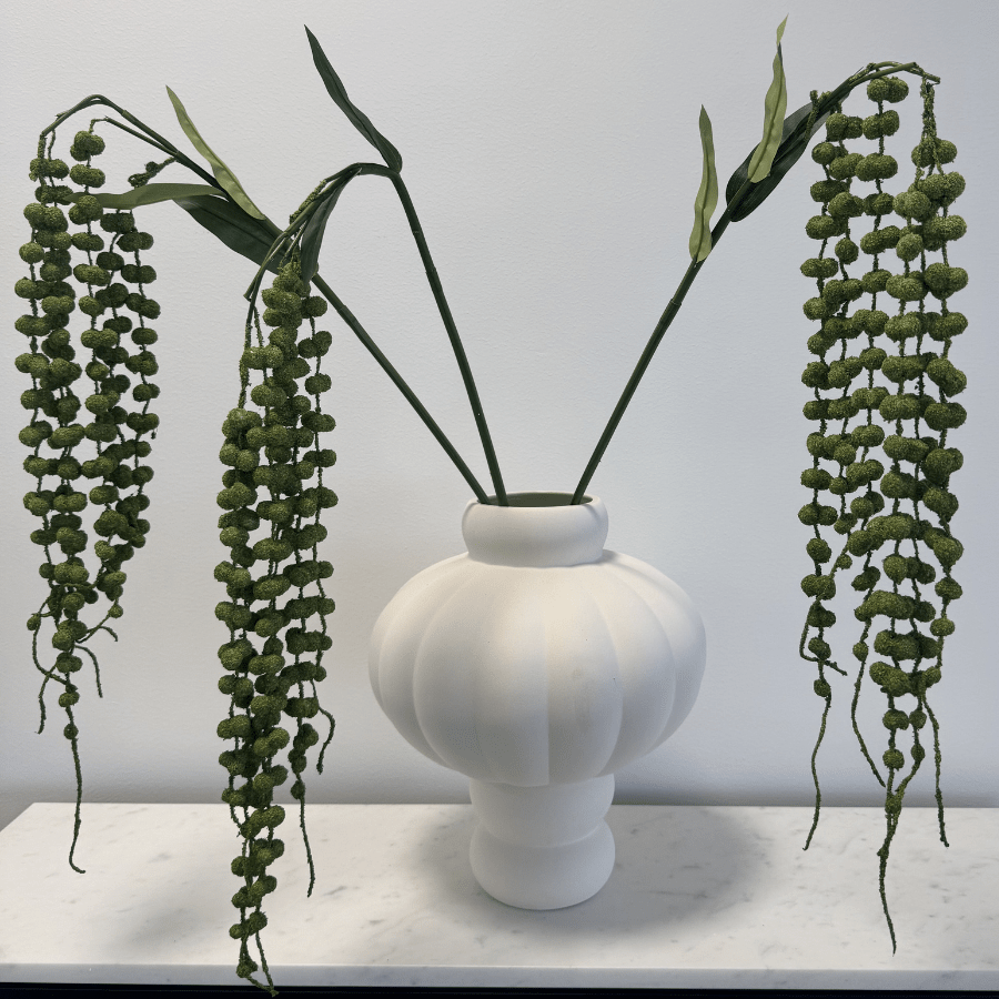 Amaranthus Green Bouquet - Bellavé Studio