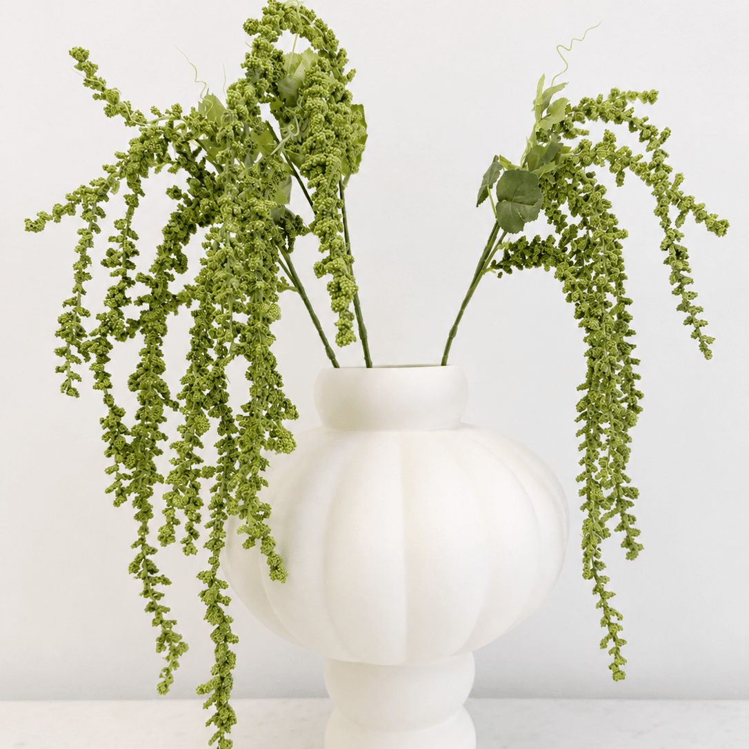 Amaranthus Green Bouquet - Bellavé Studio