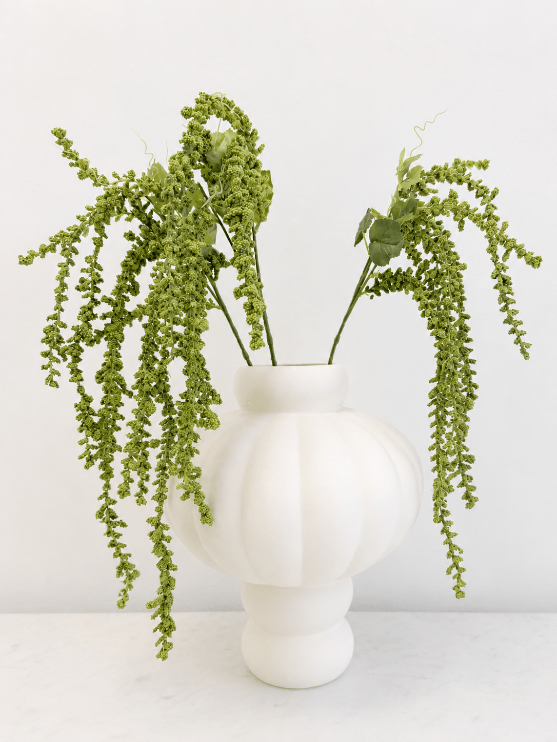 Amaranthus Green Bouquet - Bellavé Studio