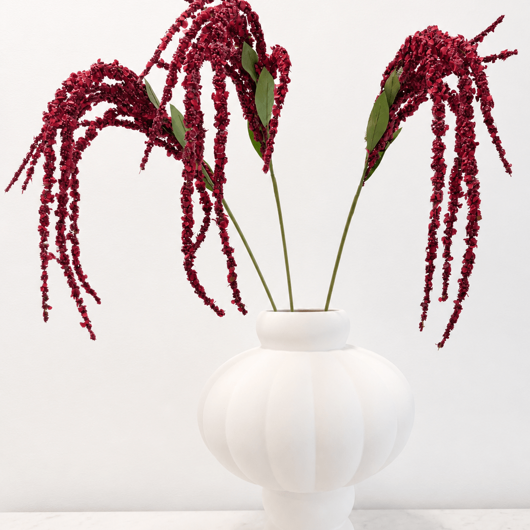 Amaranthus Red Bouquet - Bellavé Studio