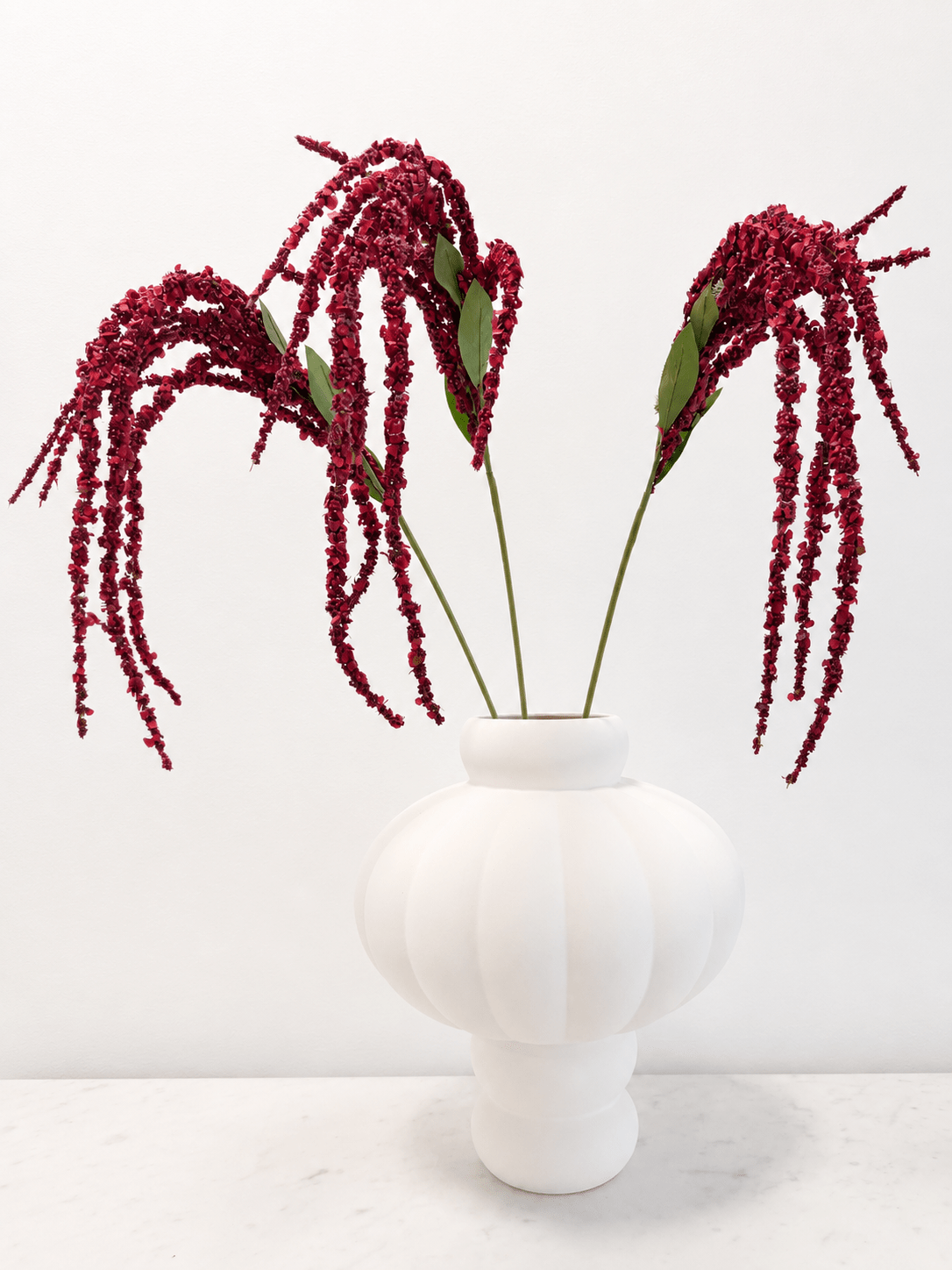 Amaranthus Red Bouquet - Bellavé Studio