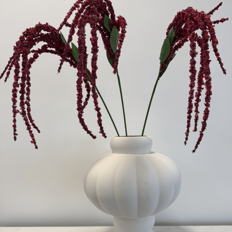 Amaranthus Red Bouquet - Bellavé Studio