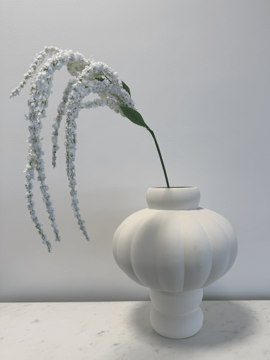 Amaranthus White Bouquet - Bellavé Studio