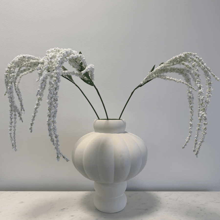 Amaranthus White Bouquet - Bellavé Studio