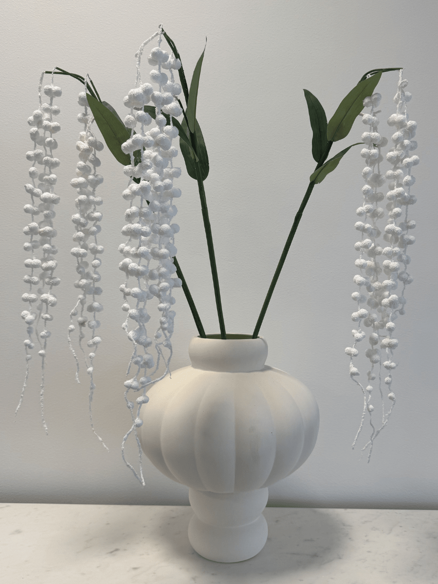 Amaranthus White Bouquet - Bellavé Studio