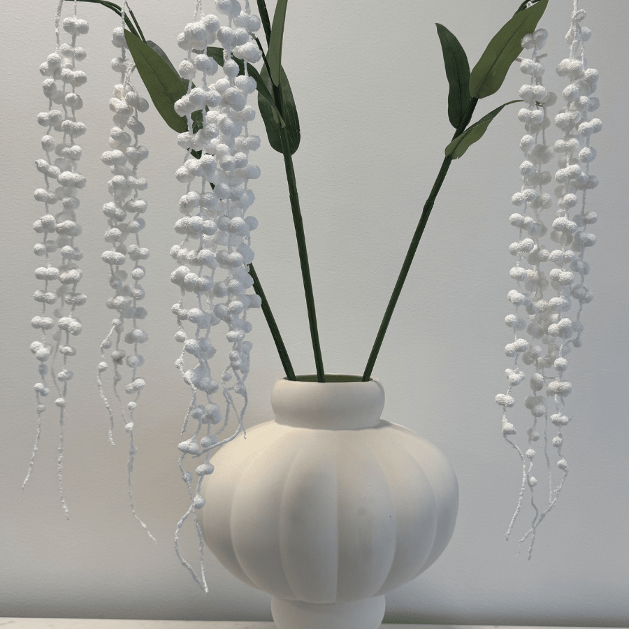 Amaranthus White Bouquet - Bellavé Studio